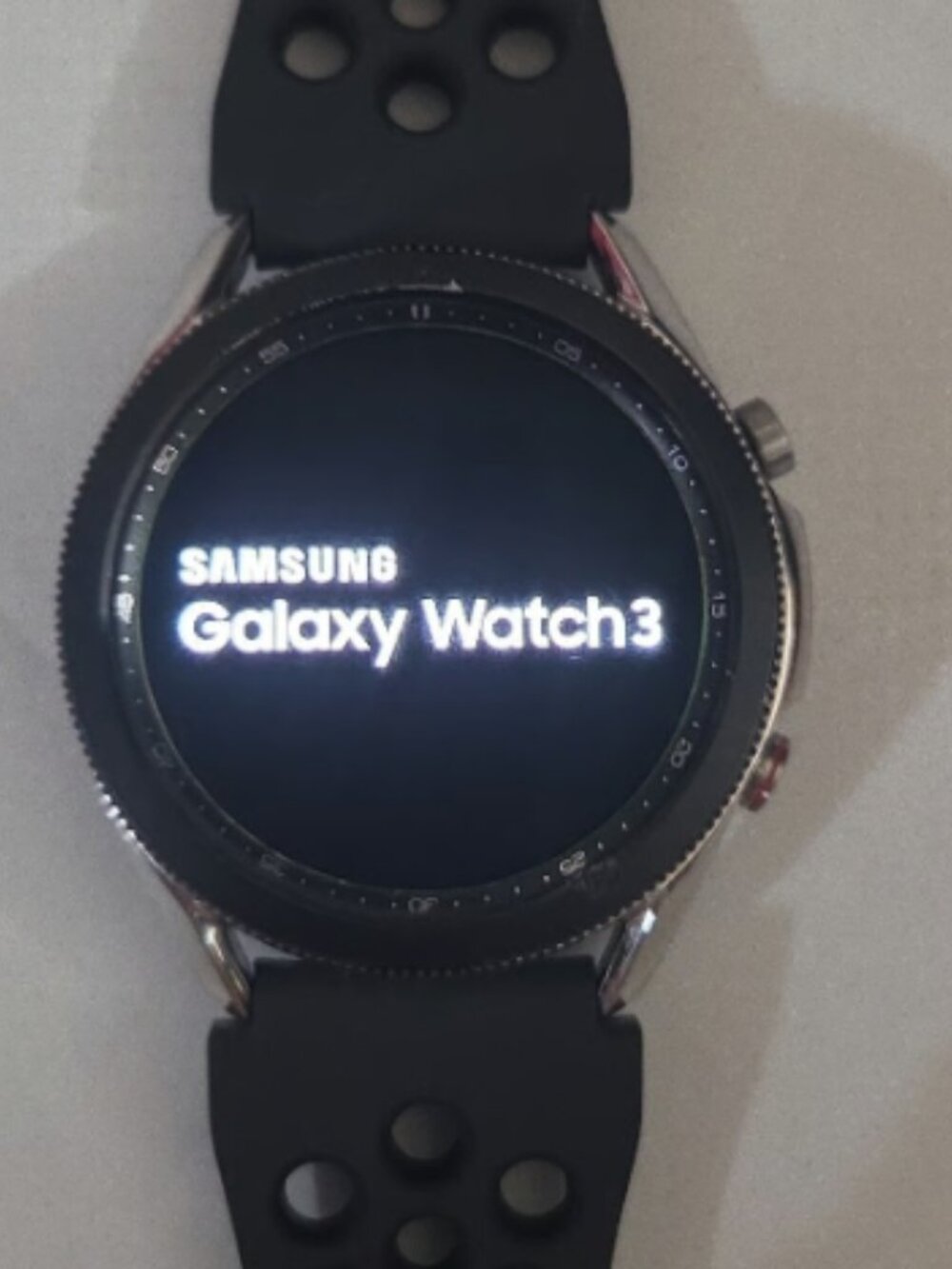 Samsung Smart Watch 3 - Picture 2 of 7